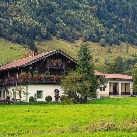 Hirzbachgut Villa Fusch an der Grossglocknerstrasse Exterior photo