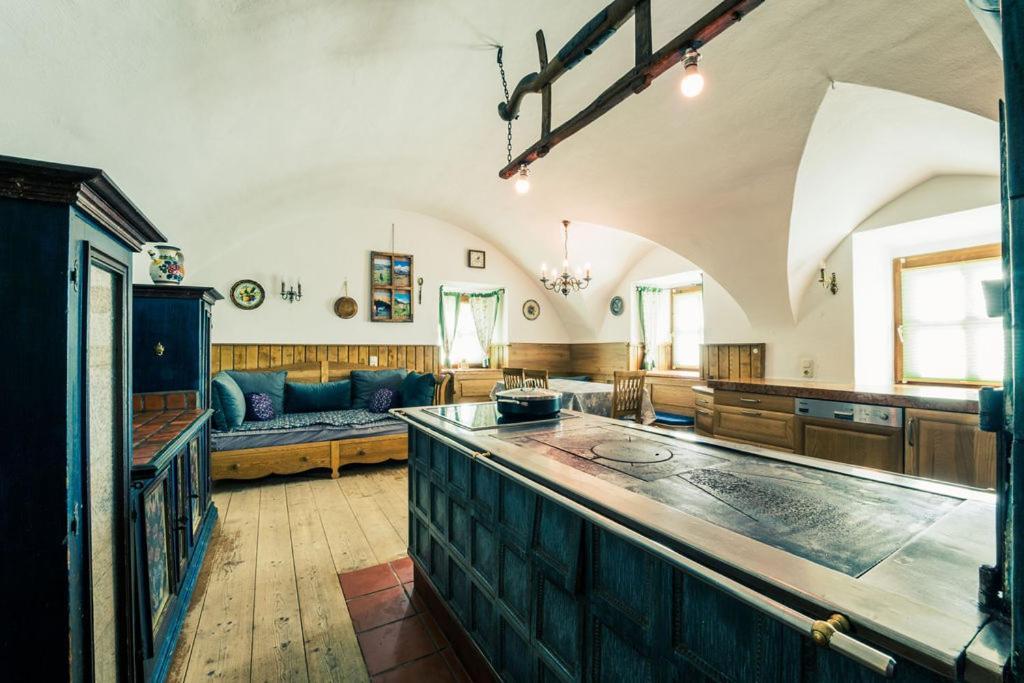 Holiday home Hirzbachgut Fusch an der Grossglocknerstrasse