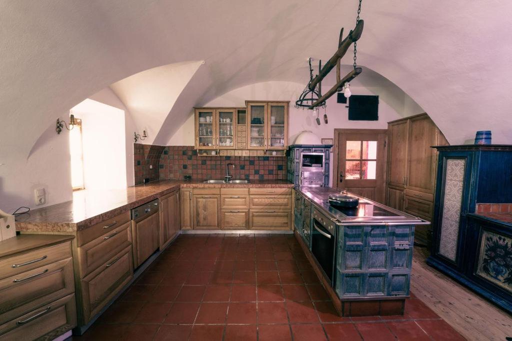 Holiday home Hirzbachgut Fusch an der Grossglocknerstrasse