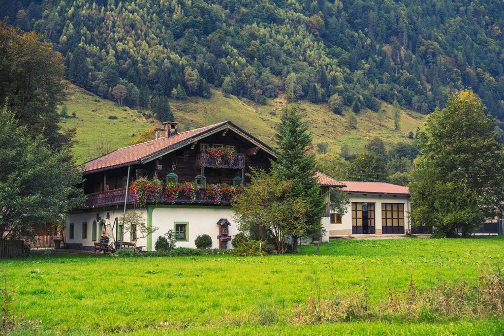 Hirzbachgut Fusch an der Grossglocknerstrasse