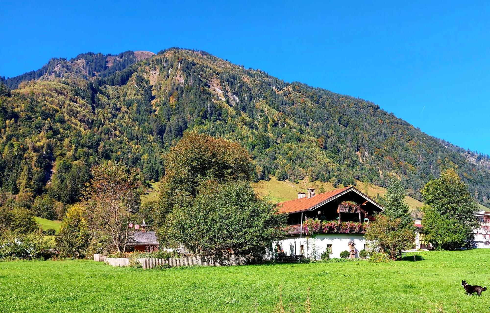 Holiday home Hirzbachgut