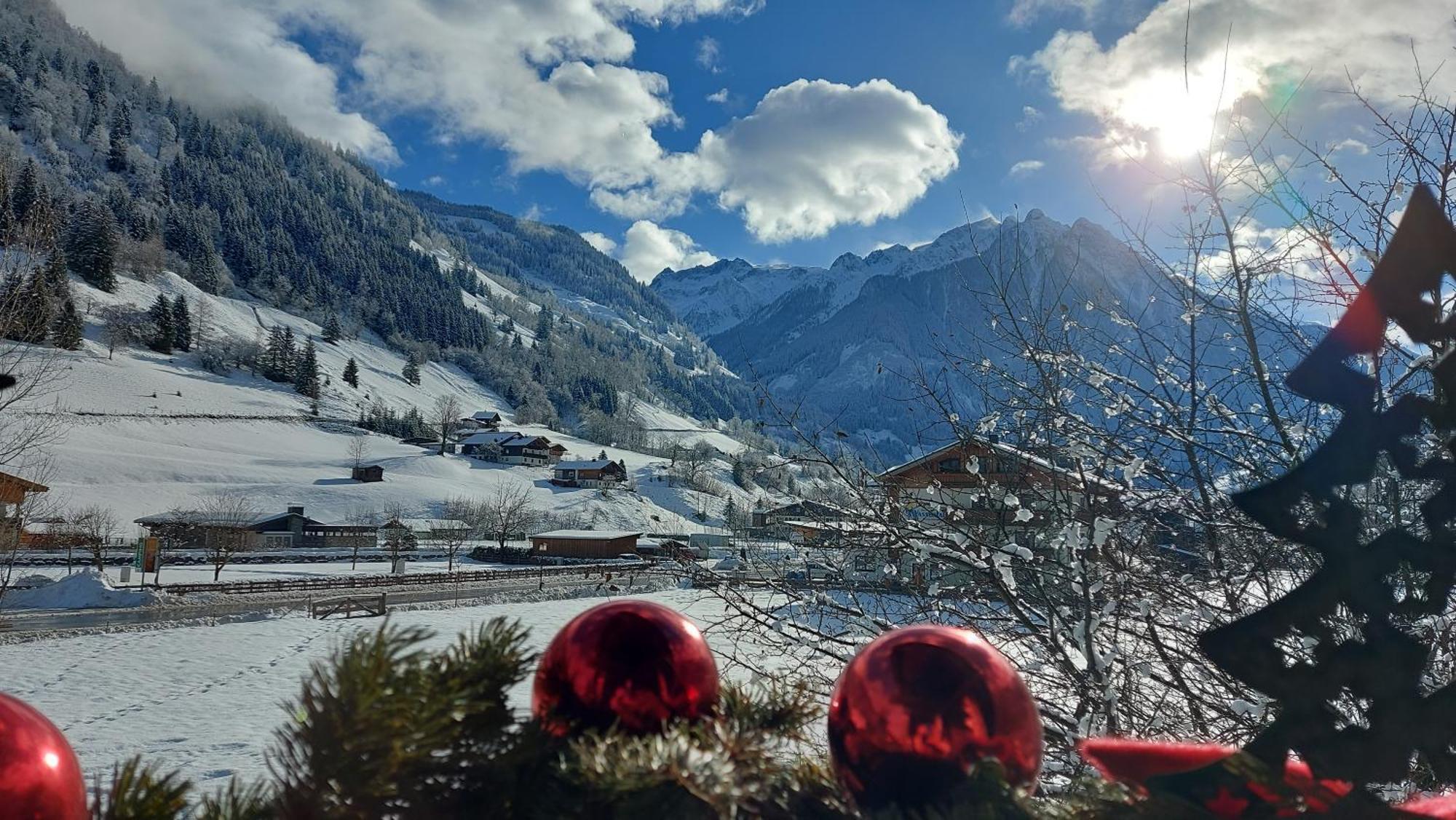 Holiday home Hirzbachgut