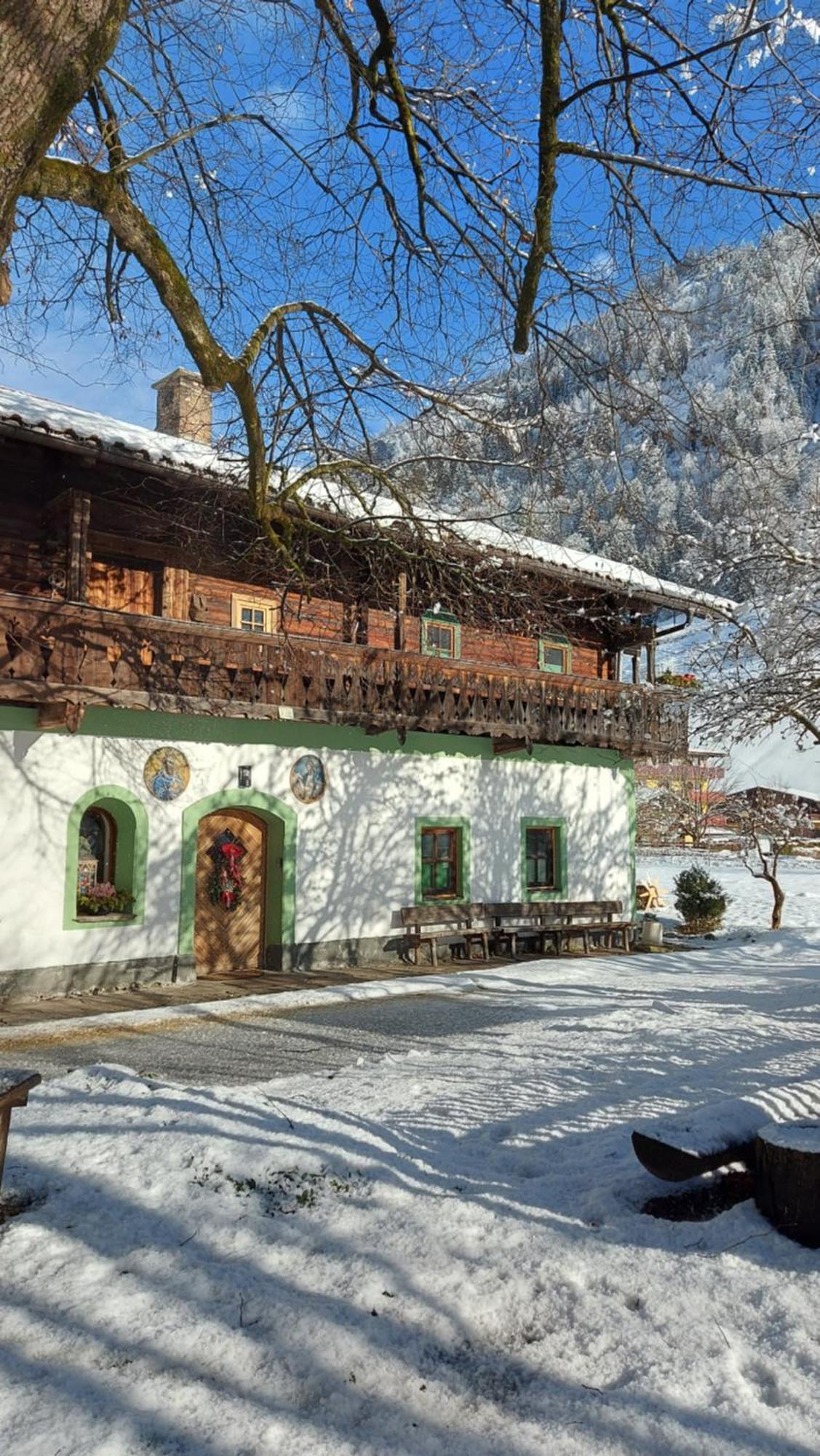 Hirzbachgut Holiday home Fusch an der Grossglocknerstrasse