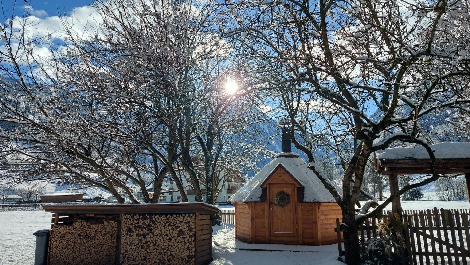 Holiday home Hirzbachgut Fusch an der Grossglocknerstrasse