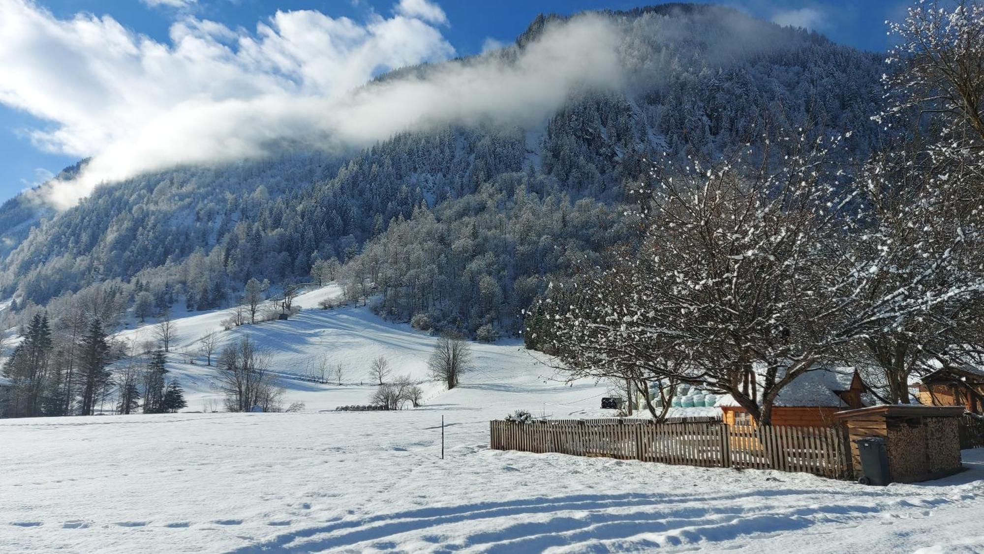Hirzbachgut Fusch an der Grossglocknerstrasse