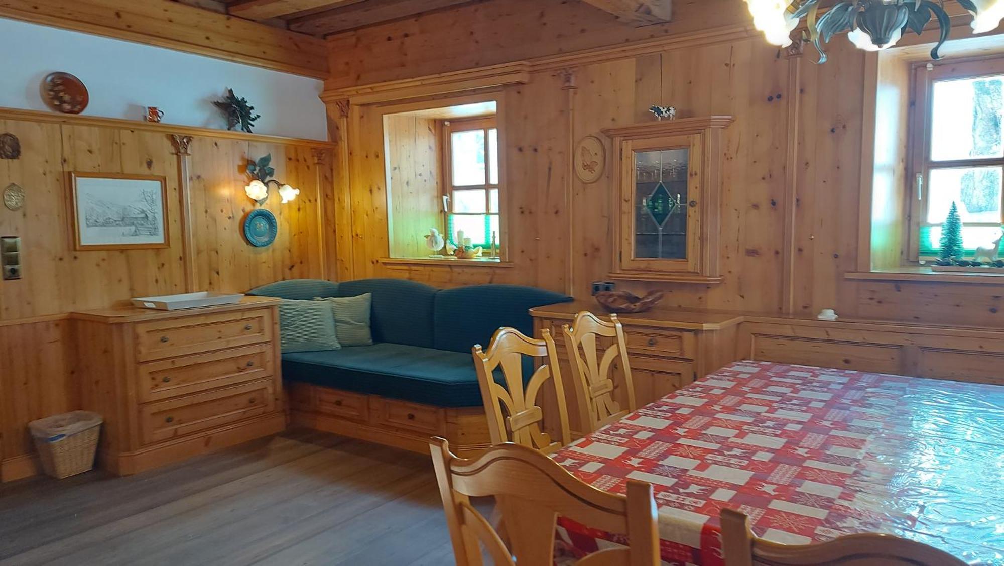 Hébergement de vacances Hirzbachgut *