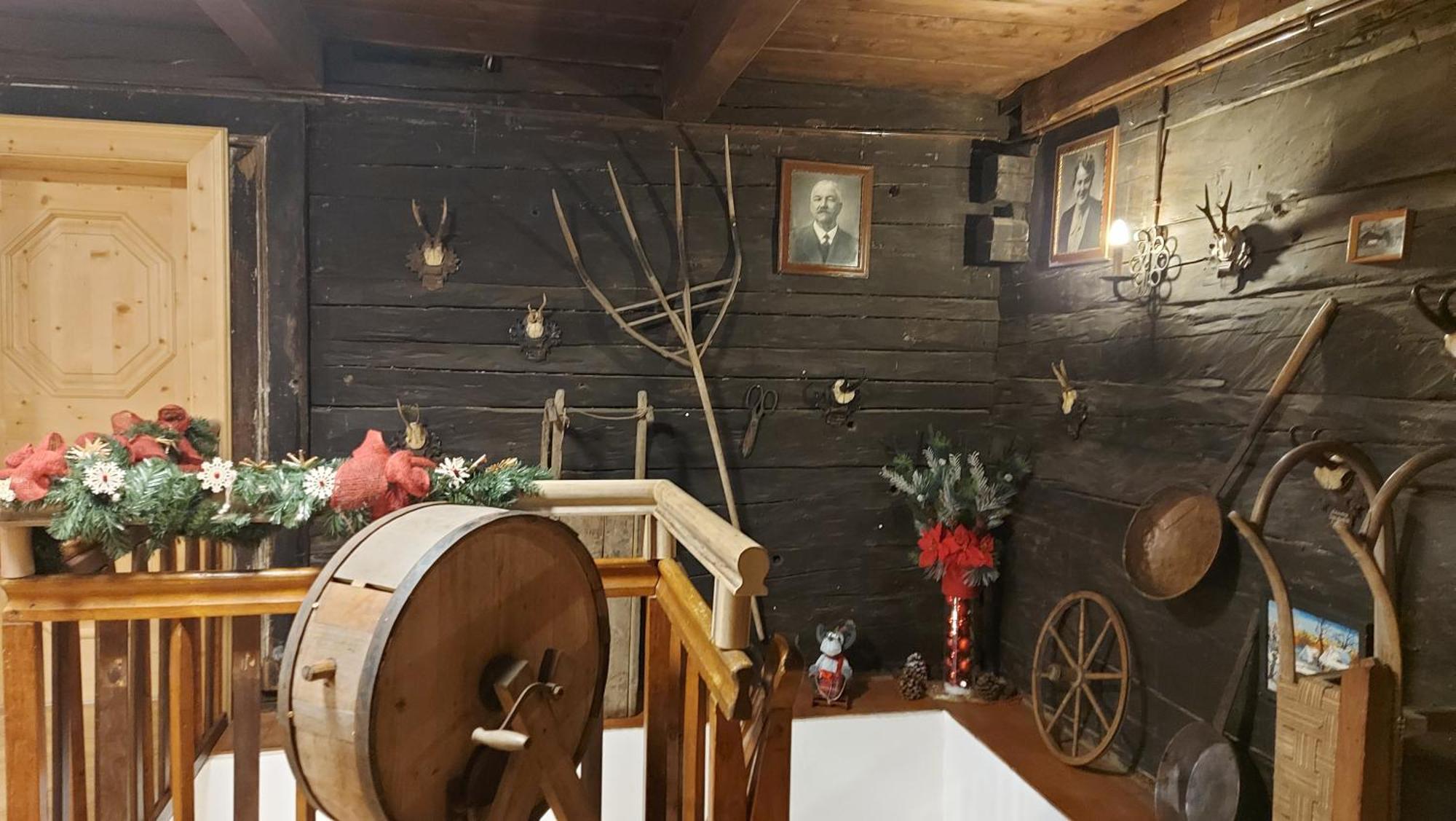 Hirzbachgut Hébergement de vacances *